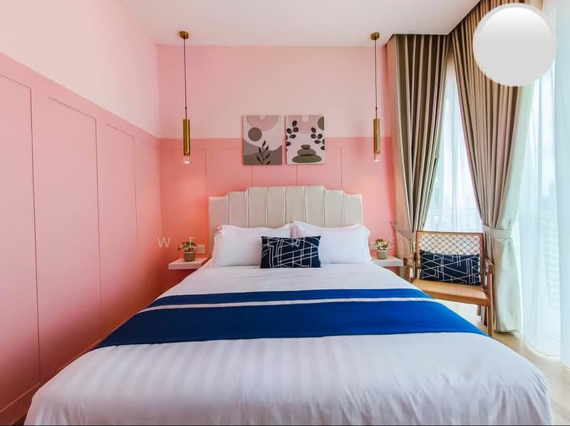 Condominium for Rent at Medini Signature - Werner Kee - Bedroom - PropertyGuru.com.my