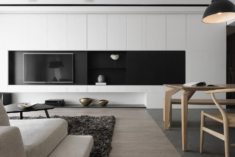Servis Apartment untuk Dijual di Helix2 @ PJ South - Travis Tan - Living Room - PropertyGuru.com.my
