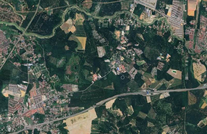 Agricultural Land for Sale in Kubang Semang (Penang) - Anders Ong - PropertyGuru.com.my