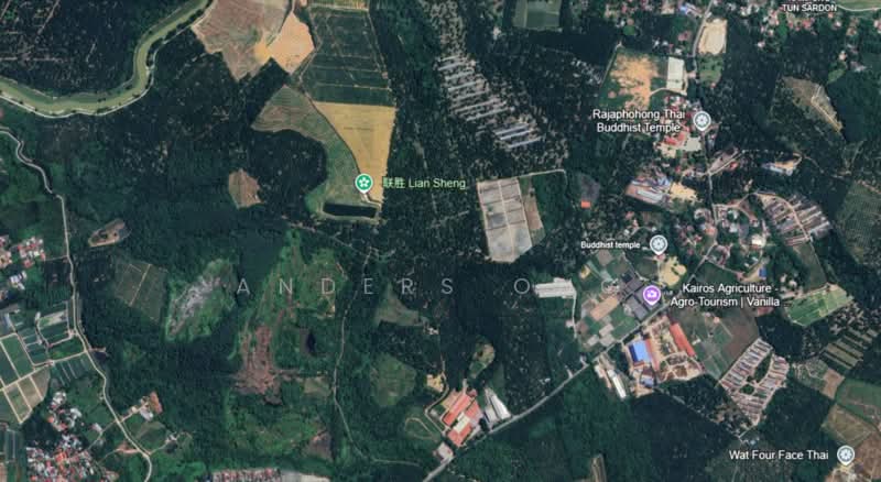 Agricultural Land for Sale in Kubang Semang (Penang) - Anders Ong - PropertyGuru.com.my