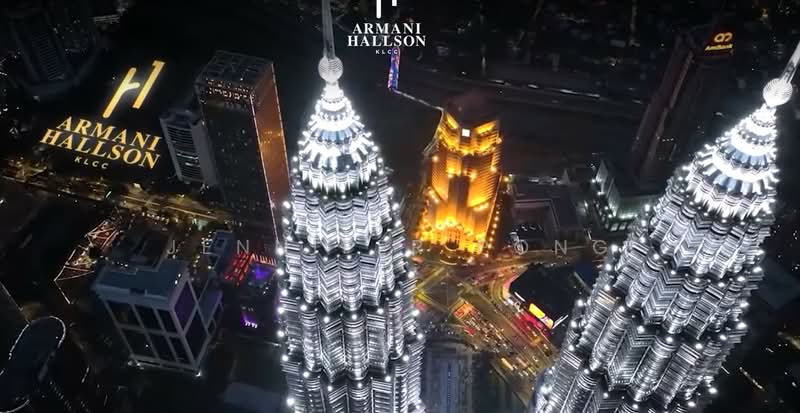 Service Residence for Sale at Armani Hallson KLCC - Jennifer Pong - Exterior - PropertyGuru.com.my