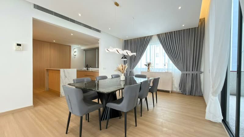 Condominium for Sale at Katana II - Terry Teh - Dining Room - PropertyGuru.com.my