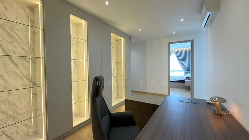Condominium for Sale at Katana II - Terry Teh - Study - PropertyGuru.com.my