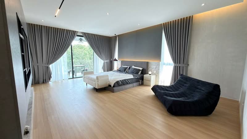 Condominium for Sale at Katana II - Terry Teh - Bedroom - PropertyGuru.com.my