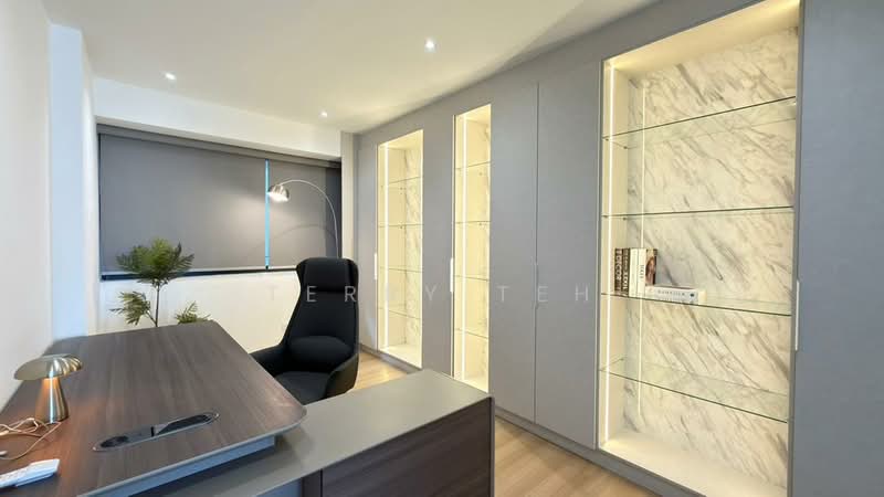 Condominium for Sale at Katana II - Terry Teh - Study - PropertyGuru.com.my