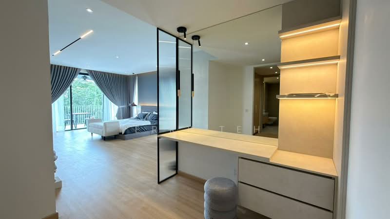 Condominium for Sale at Katana II - Terry Teh - Bedroom - PropertyGuru.com.my