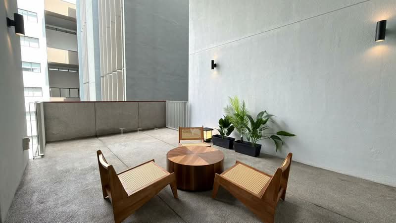 Condominium for Sale at Katana II - Terry Teh - Balcony - PropertyGuru.com.my