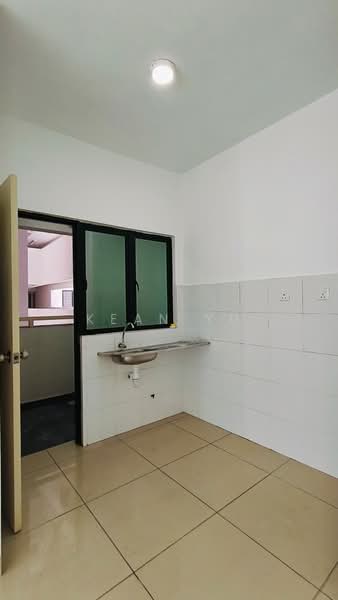 Service Residence for Rent at One Maxim - Kean Yu - Kitchen - PropertyGuru.com.my