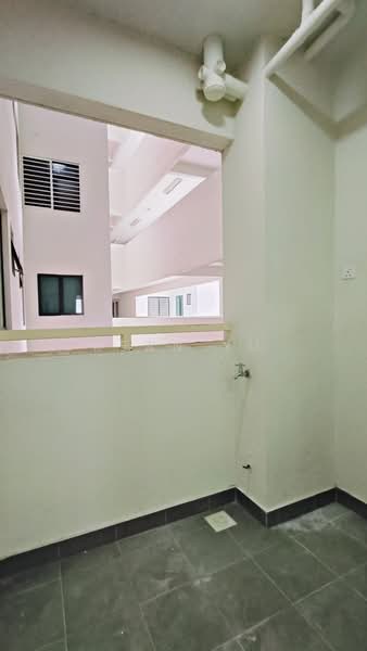 Service Residence for Rent at One Maxim - Kean Yu - Balcony - PropertyGuru.com.my