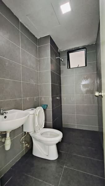 Service Residence for Rent at One Maxim - Kean Yu - Bathroom - PropertyGuru.com.my