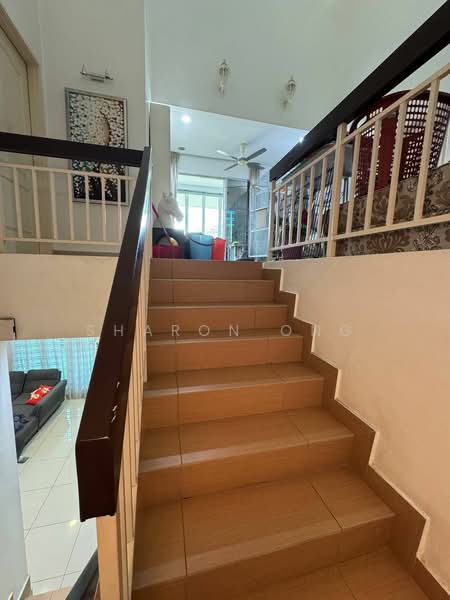 2-storey Terraced House for Sale in Indahpura Diamond (Kulai) - Sharon Ong - Interior - PropertyGuru.com.my