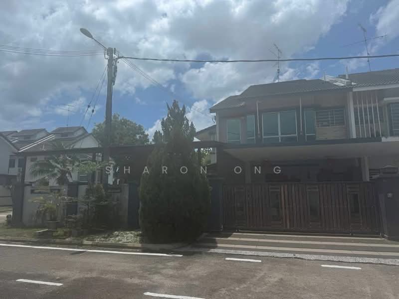 2-storey Terraced House for Sale in Indahpura Diamond (Kulai) - Sharon Ong - Exterior - PropertyGuru.com.my