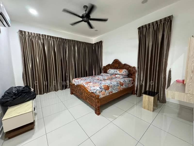 2-storey Terraced House for Sale in Horizon Hills (Iskandar Puteri (Nusajaya)) - Chew Kian Hong - Bedroom - PropertyGuru.com.my