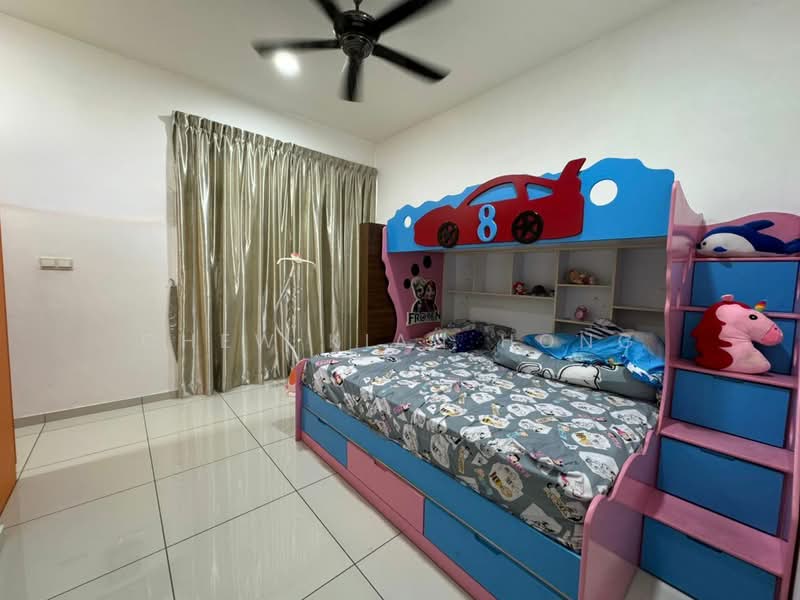 2-storey Terraced House for Sale in Horizon Hills (Iskandar Puteri (Nusajaya)) - Chew Kian Hong - Bedroom - PropertyGuru.com.my
