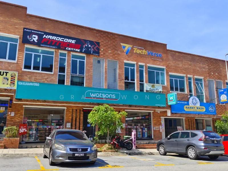 Shop / Office for Rent in Shah Alam (Selangor) - Grace Wong - Exterior - PropertyGuru.com.my