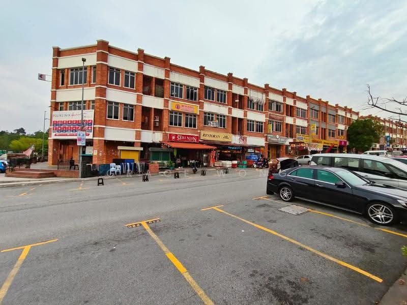 Shop / Office for Rent in Shah Alam (Selangor) - Grace Wong - Exterior - PropertyGuru.com.my