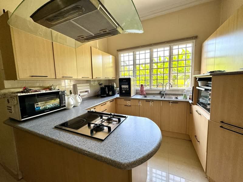 Rumah Banglo untuk Dijual di Bukit Jelutong (Shah Alam) - Reena Sarif - Kitchen - PropertyGuru.com.my