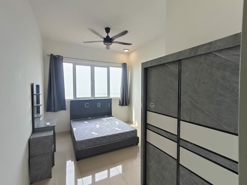 Kondominium untuk Dijual di The Zen - Cris Ng - Bedroom - PropertyGuru.com.my
