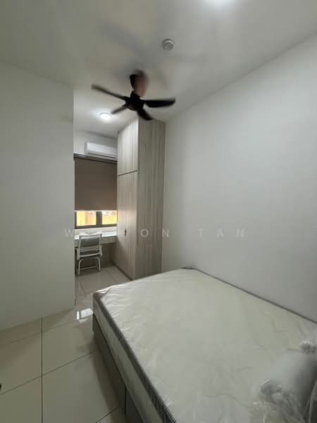 Apartment for Rent at D7 (D'Seven Lagoon Perdana) - Wilson Tan - Bedroom - PropertyGuru.com.my