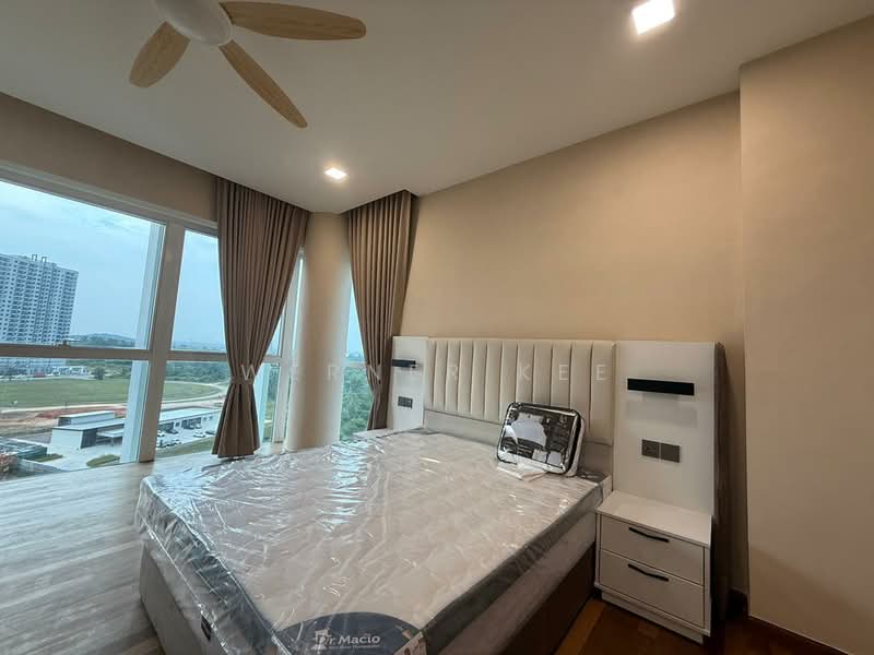 Condominium for Rent at Medini Signature - Werner Kee - Bedroom - PropertyGuru.com.my