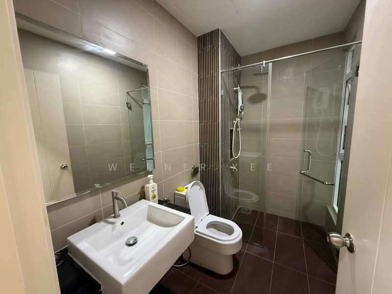 Condominium for Rent at Medini Signature - Werner Kee - Bathroom - PropertyGuru.com.my