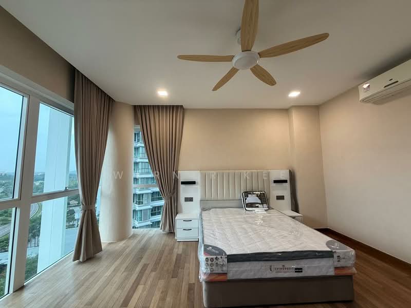 Condominium for Rent at Medini Signature - Werner Kee - Bedroom - PropertyGuru.com.my
