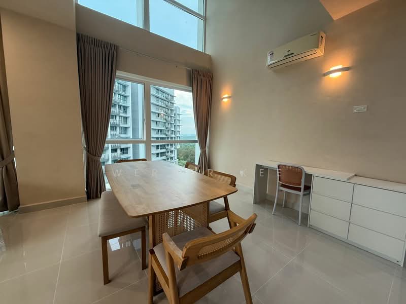 Condominium for Rent at Medini Signature - Werner Kee - Dining Room - PropertyGuru.com.my