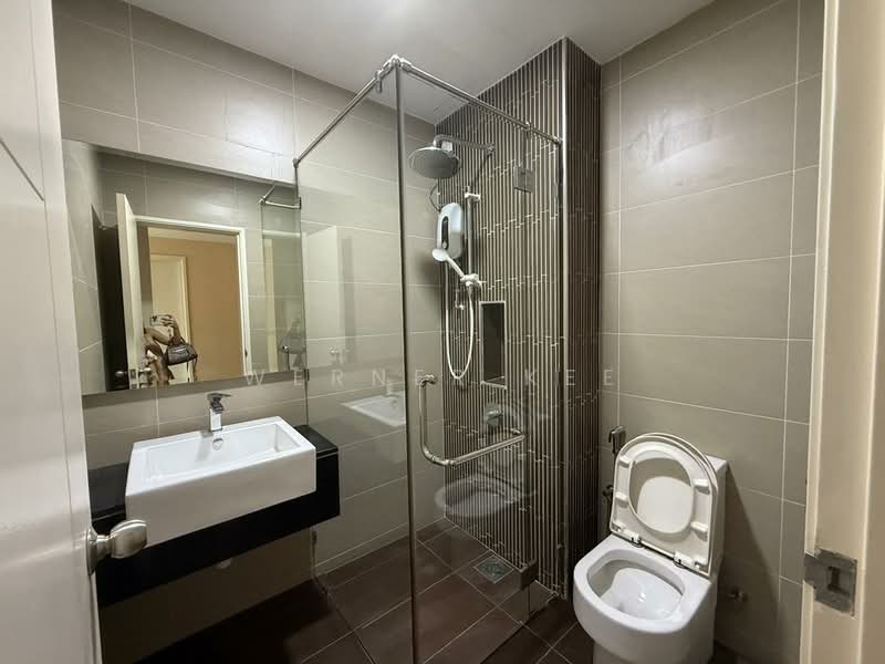 Condominium for Rent at Medini Signature - Werner Kee - Bathroom - PropertyGuru.com.my