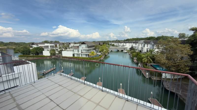 4-storey Terraced House for Rent in Johor Bahru (Johor) - Hung Hoi Heah - Exterior - PropertyGuru.com.my