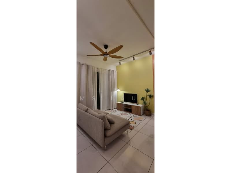 Servis Apartment untuk Disewa di Court 28 - Ms Lau. - Living Room - PropertyGuru.com.my