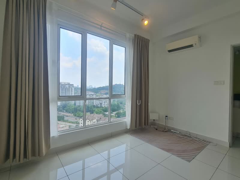Servis Apartment untuk Disewa di Court 28 - Ms Lau. - Living Room - PropertyGuru.com.my