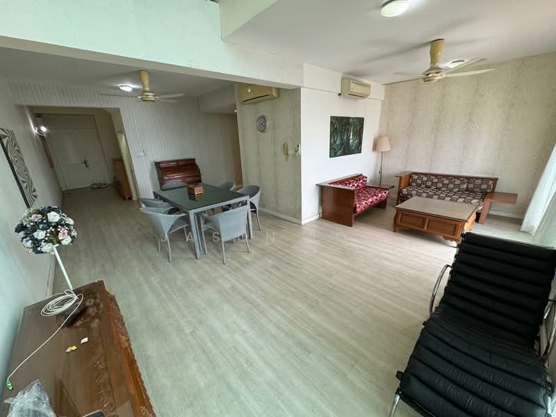 Service Residence for Rent at Metropolitan Square - Jason Low - Living Room - PropertyGuru.com.my
