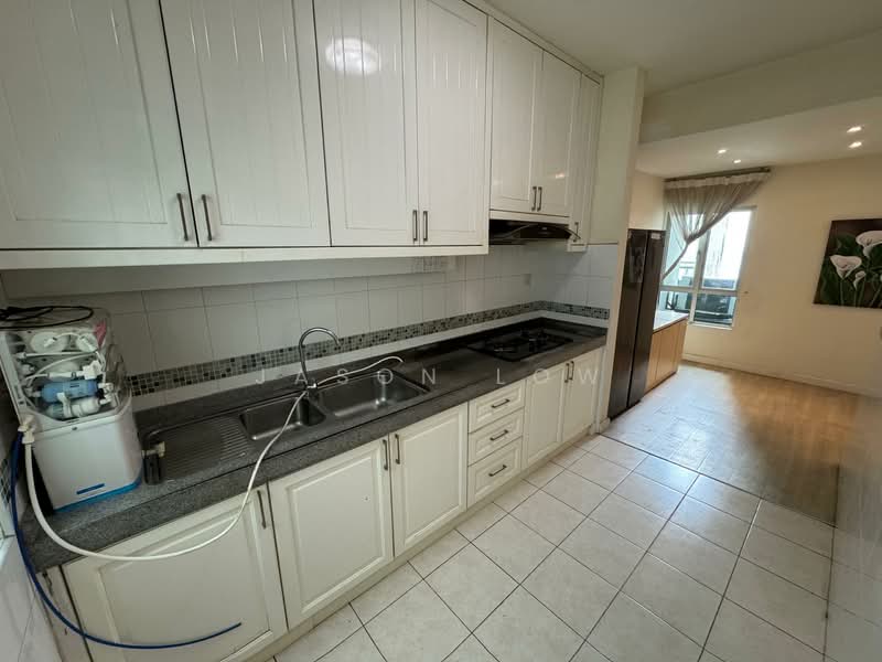 Service Residence for Rent at Metropolitan Square - Jason Low - Kitchen - PropertyGuru.com.my