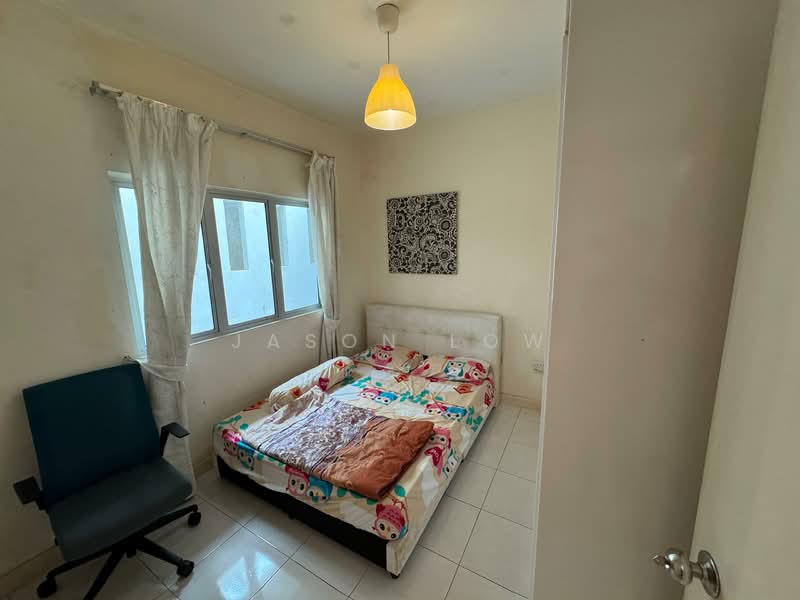 Service Residence for Rent at Metropolitan Square - Jason Low - Bedroom - PropertyGuru.com.my