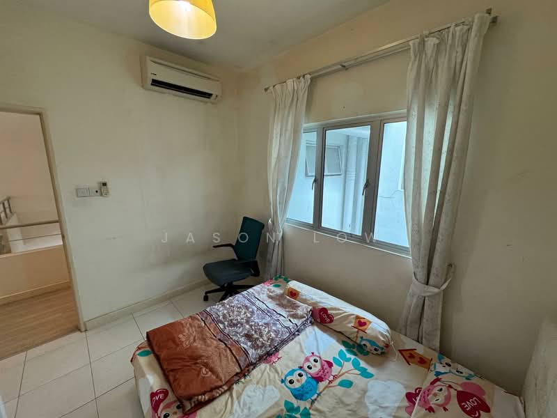 Service Residence for Rent at Metropolitan Square - Jason Low - Bedroom - PropertyGuru.com.my