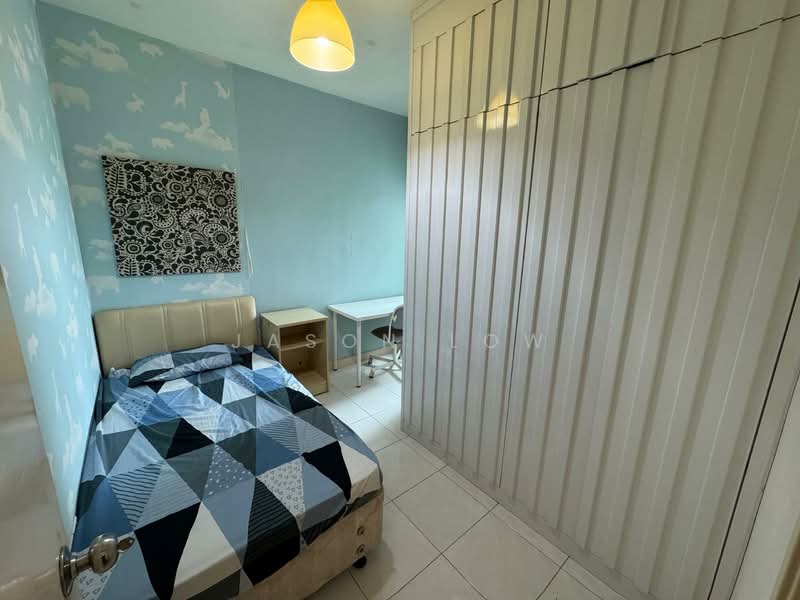 Service Residence for Rent at Metropolitan Square - Jason Low - Bedroom - PropertyGuru.com.my