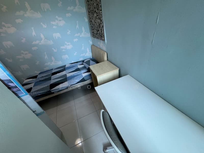 Service Residence for Rent at Metropolitan Square - Jason Low - Bedroom - PropertyGuru.com.my