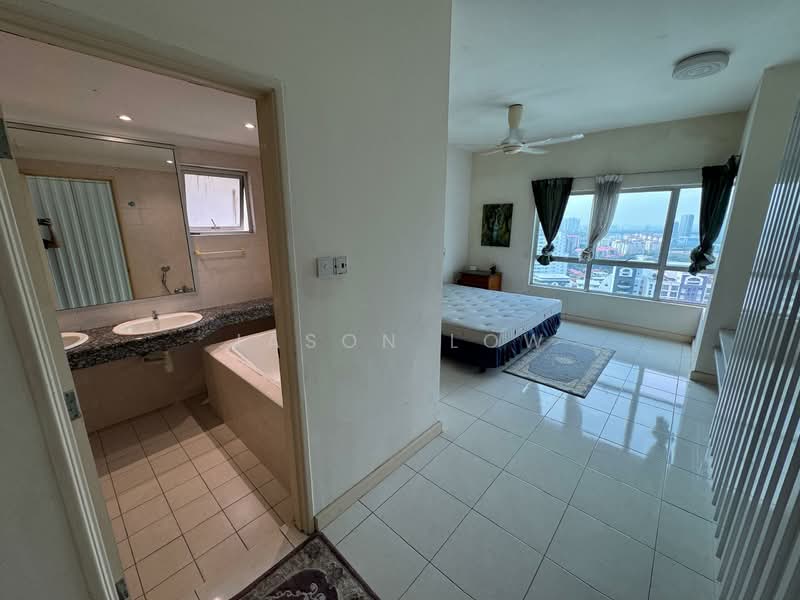 Service Residence for Rent at Metropolitan Square - Jason Low - Bathroom - PropertyGuru.com.my