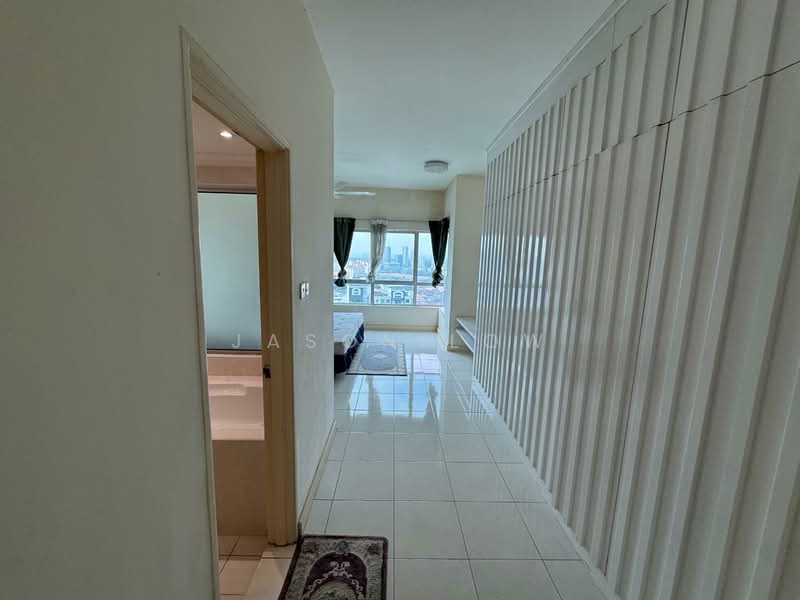Service Residence for Rent at Metropolitan Square - Jason Low - Corridor - PropertyGuru.com.my