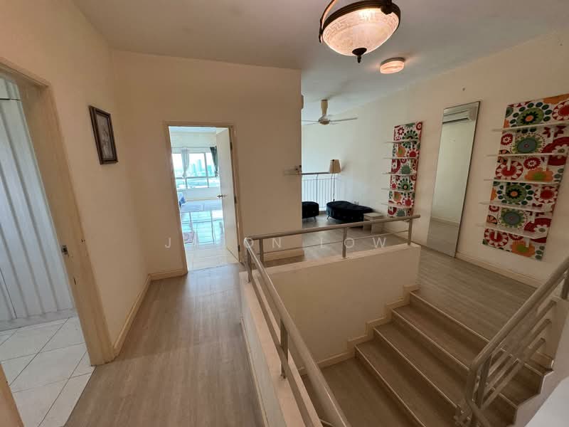 Service Residence for Rent at Metropolitan Square - Jason Low - Corridor - PropertyGuru.com.my