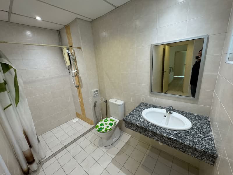 Service Residence for Rent at Metropolitan Square - Jason Low - Bathroom - PropertyGuru.com.my
