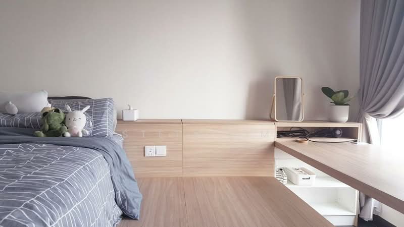 Service Residence for Rent at 28 Boulevard - Steph Lim - Bedroom - PropertyGuru.com.my