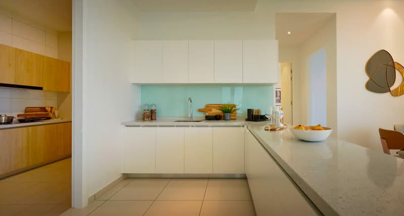 Service Residence for Sale at Residensi Mutiara Kajang 2 - Angeline Wong - Kitchen - PropertyGuru.com.my