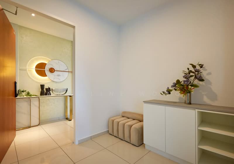 Service Residence for Sale at Residensi Mutiara Kajang 2 - Angeline Wong - Entrance - PropertyGuru.com.my