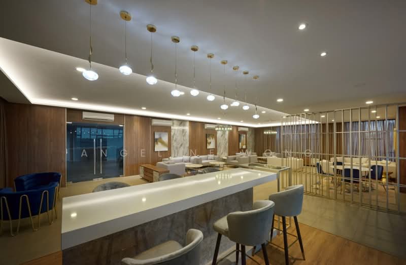 Service Residence for Sale at Residensi Mutiara Kajang 2 - Angeline Wong - Living Room - PropertyGuru.com.my