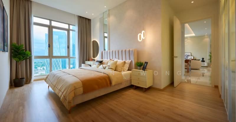 Service Residence for Sale at Residensi Mutiara Kajang 2 - Angeline Wong - Bedroom - PropertyGuru.com.my