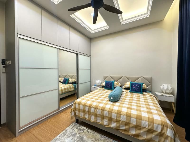 Rumah Teres 2 Tingkat untuk Dijual di Puncak Alam (Selangor) - Nazri Hassan - Bedroom - PropertyGuru.com.my