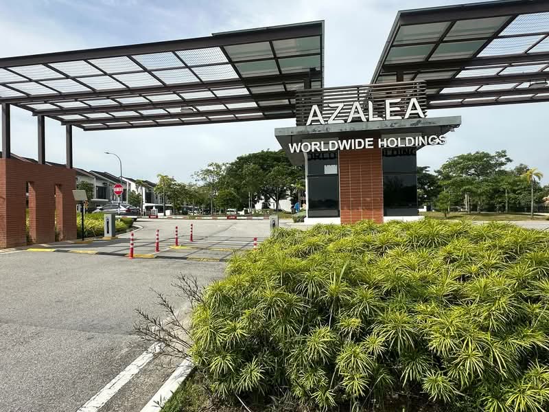 Rumah Teres 2 Tingkat untuk Dijual di Puncak Alam (Selangor) - Nazri Hassan - Exterior - PropertyGuru.com.my