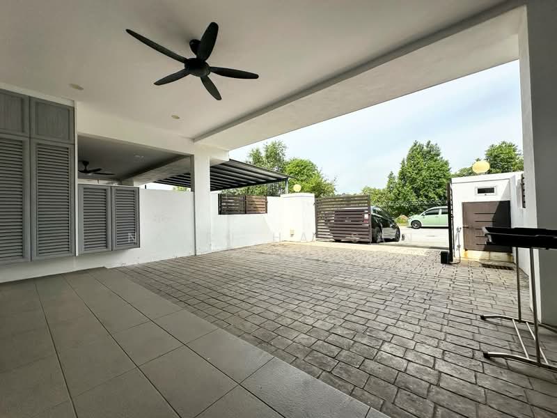Rumah Teres 2 Tingkat untuk Dijual di Puncak Alam (Selangor) - Nazri Hassan - Exterior - PropertyGuru.com.my
