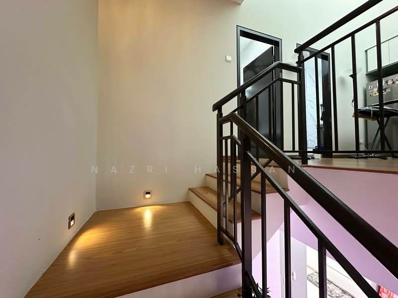 Rumah Teres 2 Tingkat untuk Dijual di Puncak Alam (Selangor) - Nazri Hassan - Interior - PropertyGuru.com.my